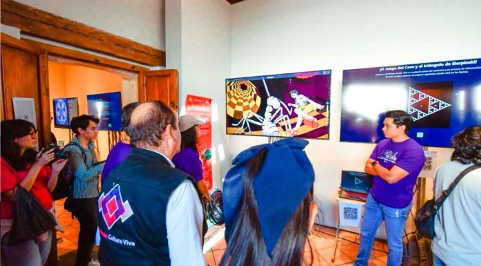 #Imágenes | Miles de morelianos disfrutaron de las ciencias en la Feria Matemática 2025