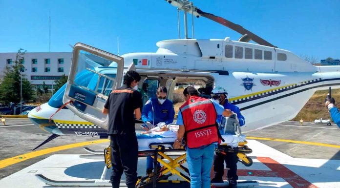 Más de 18 mil traslados prehospitalarios se han realizado en lo que va del año: SSM