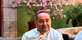 Seguiré trabajando en los proyectos que tiene la Arquidiócesis de Morelia: Arzobispo coadjutor