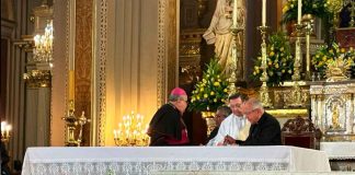 Nombran a José Armando Álvarez como nuevo arzobispo coadjutor