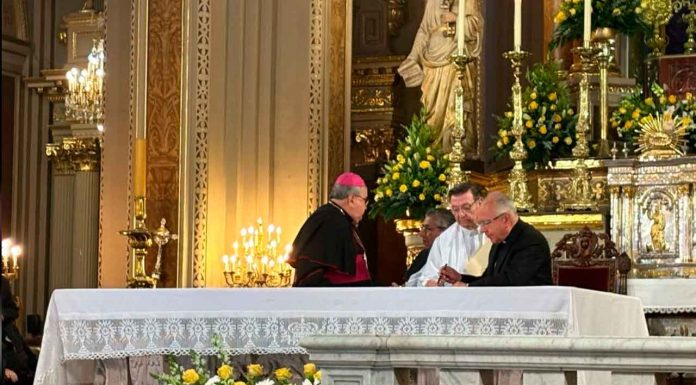 Nombran a José Armando Álvarez como nuevo arzobispo coadjutor