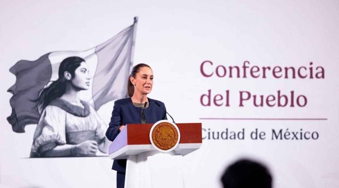 #Video | Gobierno de México denuncia inversión de 20 mdp en cuentas falsas para difundir mentiras sobre la presidenta Claudia Sheinbaum y el expresidente AMLO