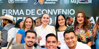 Convenio para reunir familias migrantes fortalece justicia social: Moisés Navarro