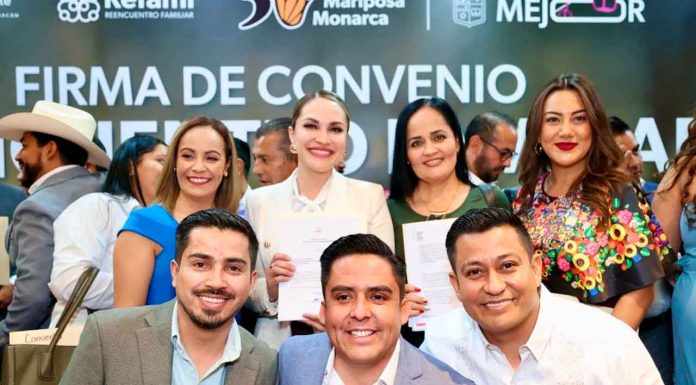 Convenio para reunir familias migrantes fortalece justicia social: Moisés Navarro