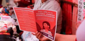Instituto de la Mujer refuerza campaña contra la violencia de género en Zacapu