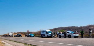Seis estudiantes de la Universidad de Guanajuato mueren en accidente carretero