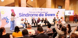 Generar una verdadera inclusión de las personas con Síndrome de Down y fortalecer la igualdad, tarea de todos: 76 Legislatura
