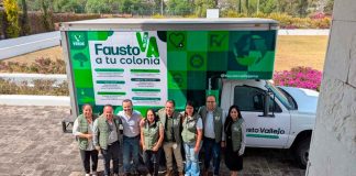 Presenta Fausto Vallejo Mora campaña #TúPonesElValor