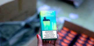 Asegura Coepris más de 6 mil dispositivos de vapeo en Morelia