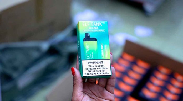 Asegura Coepris más de 6 mil dispositivos de vapeo en Morelia