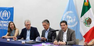 Gobierno de Morelia y ONU firman convenio en apoyo a las mujeres