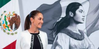 #Video | “La coordinación está funcionando”: Presidenta Sheinbaum celebra que aduana de EUA detuvo el paso de armas a México