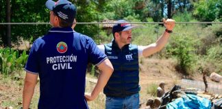 Comienza PC Municipal con análisis de tirolesas en Morelia