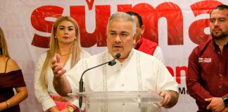 Encuesta de Enkoll muestra que el respaldo a Bedolla supera su votación en 2021: Jesús Mora