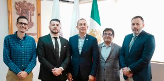 Gobierno de Michoacán fortalece derecho de trabajadores agrícolas: Semigrante