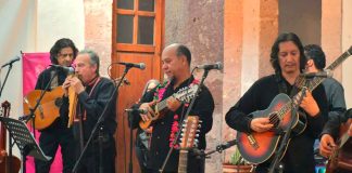 Bola Suriana celebra 35 años de trayectoria con concierto en Morelia