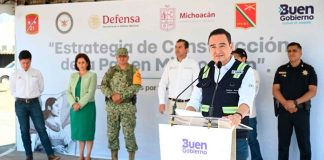 #Imágenes | Éxito en Altamira: Carlos Soto lidera acciones por la paz con coordinación entre los tres niveles de gobierno
