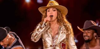 #Video | Shakibecca, la imitadora de Shakira, llora tras discusión con el equipo de la cantante en la CDMX