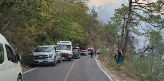 #Video #ÚLTIMAHORA | Reportan 10 personas fallecidas tras fatal accidente en NuevoLeón.