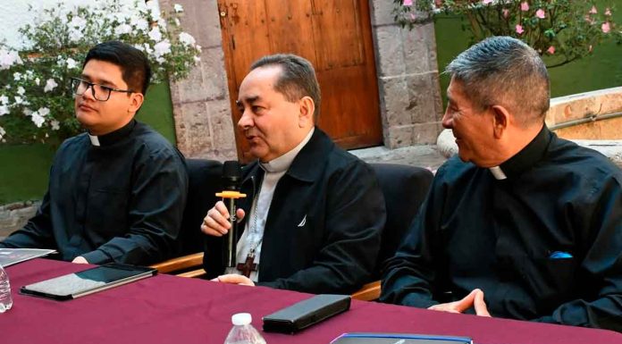 Por 1ª ocasión presentarán la Pasión de Cristo en el Centro Histórico