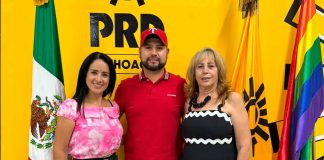 ”La unidad es nuestra fortaleza para seguir construyendo un PRD Michoacán sólido”: Octavio Ocampo.