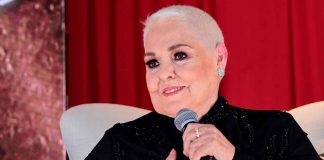Desmienten gravedad en el estado de salud de Lupita D’Alessio tras hospitalización
