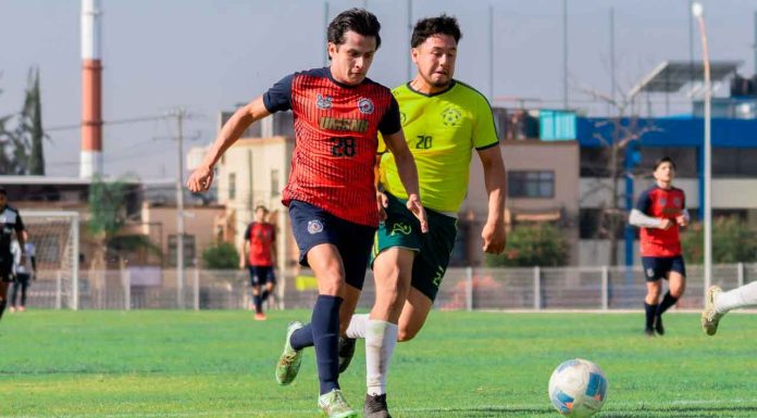 Equipos de la UMSNH tuvieron un domingo de intensa actividad