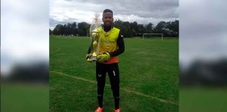 Futbolista venezolano deportado a El Salvador por un tatuaje del Real Madrid y acusado de terrorismo