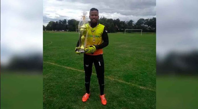 Futbolista venezolano deportado a El Salvador por un tatuaje del Real Madrid y acusado de terrorismo