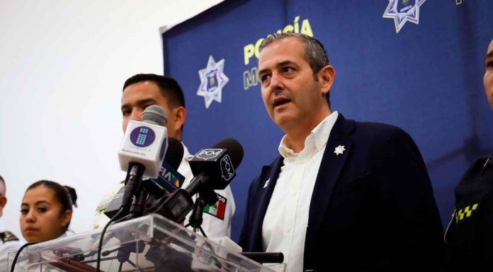 #Video | Exhibe Comisionado de Seguridad, campaña de desinformación orquestada por los Valencia