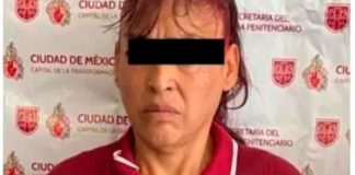 Detienen a mujer de 52 años por intento de ingresar marihuana a un penitenciario