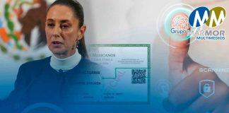 CURP sufrirá cambios: inlcuirá foto y huella dactilar, anuncia Claudia Sheinbaum
