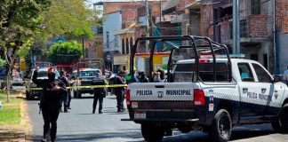 A balazos matan a “El Caras” en la colonia 20 de Noviembre