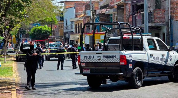 A balazos matan a “El Caras” en la colonia 20 de Noviembre