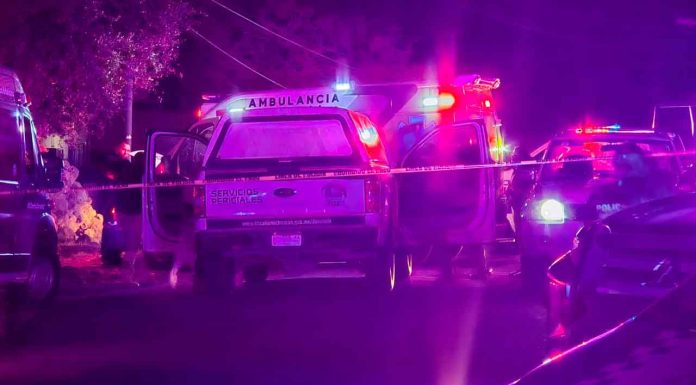 Dos jóvenes mueren en trágico accidente vehicular en Puruándiro