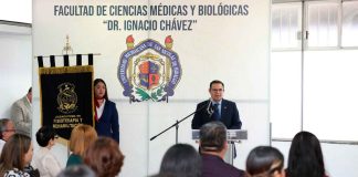 En la UMSNH se están formando las y los mejores Licenciados en Fisioterapia: Secretario Académico