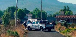 #Video #Actualización | Hallan a mujer ejecutada a balazos en el camino Ramal-San Antonio Coapa, Morelia