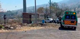 #Video | Localizan hombre asesinado al noroeste de Michoacán