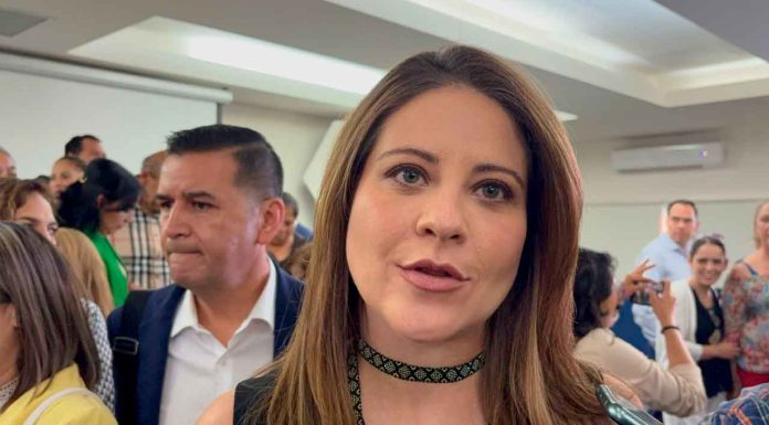 No he pensado en ser presidenta de Morelia: Paola Delgadillo