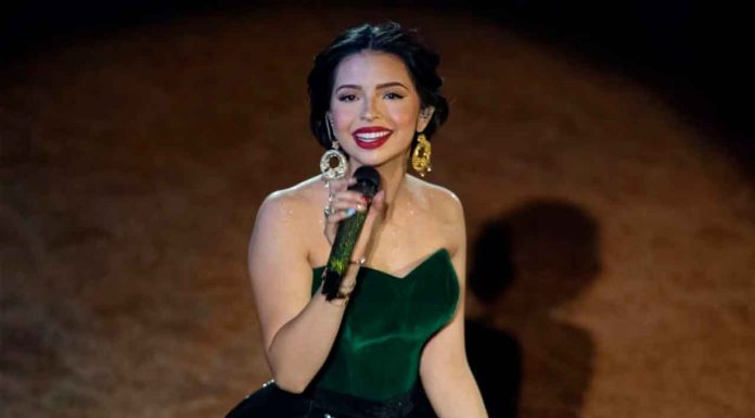 Ángela Aguilar defiende su matrimonio con Christian Nodal en medio de Especulaciones