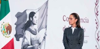 #Video // Presidenta Claudia Sheinbaum: delincuencia organizada a EUA tiene que ver con liberaciones y amparos