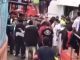 #Video | Hincha de Liga de Quito pierde un ojo por disparo de bala de goma por parte de la Policía