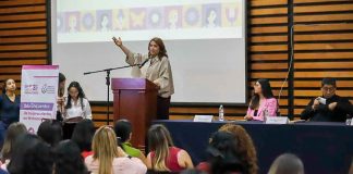 Un derecho y un deber de la ciudadanía conocer a los perfiles que buscan estar al frente del PJ: Fabiola Alanís