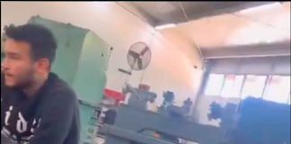 #Video | Estudiantes del CBTIS 224 viven momentos de terror tras balacera