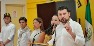 PRD Michoacán refuerza su estructura estatal con liderazgo femenino y participación juvenil: Octavio Ocampo