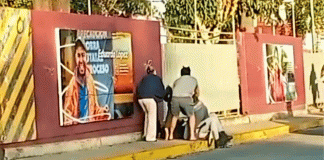 #Video #Seguimiento | Pleito un lunes por la mañana en Morelia; esto se sabe
