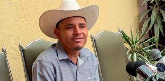 Ex Líder Autodefensa, Cemeí Verdia no descarta candidatearse como gobernador en 2027