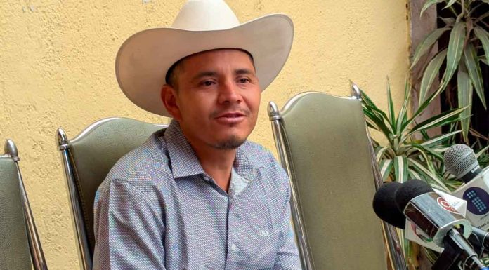 Ex Líder Autodefensa, Cemeí Verdia no descarta candidatearse como gobernador en 2027