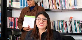 Garantizada la seguridad en la marcha del 8M, no habrá vallas que resguarden Palacio de Gobierno: Alejandra Anguiano