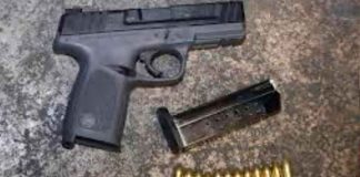Obtiene FGR vinculación a proceso contra una persona por posesión de arma de fuego